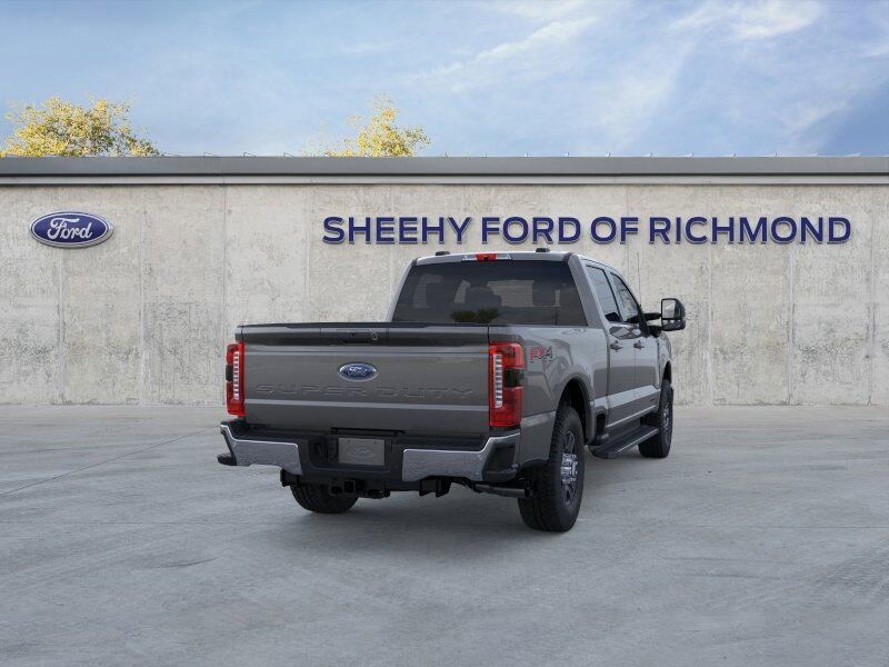 2025 Ford F-250SD Lariat Richmond VA