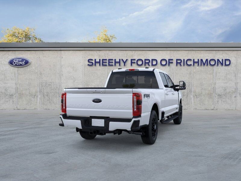 2025 Ford F-250SD Lariat Richmond VA