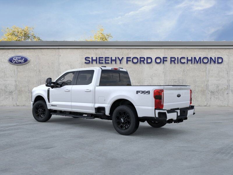 2025 Ford F-250SD Lariat Richmond VA