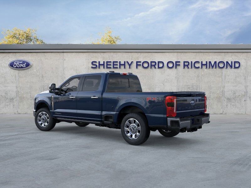 2025 Ford F-250SD Lariat Richmond VA