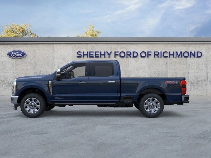 2025 Ford F-250SD Lariat Richmond VA