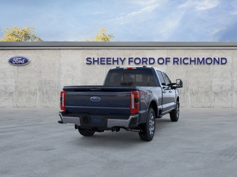 2025 Ford F-250SD Lariat Richmond VA