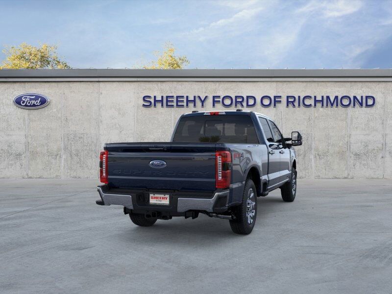 2025 Ford F-250SD Lariat Richmond VA