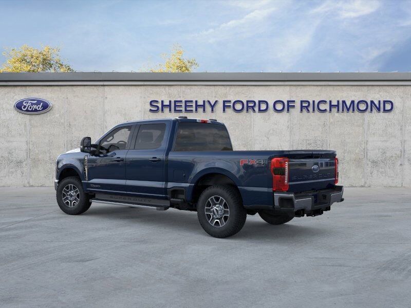 2025 Ford F-250SD Lariat Richmond VA