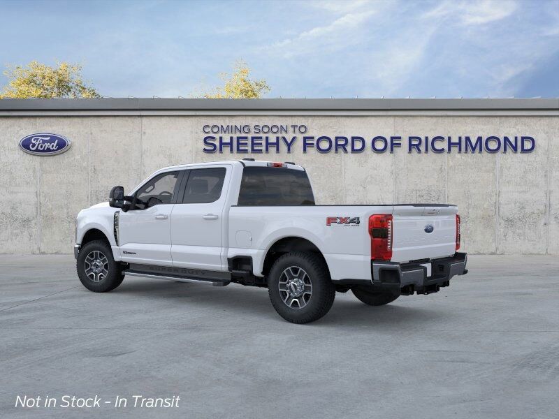 2025 Ford F-250SD Lariat Richmond VA