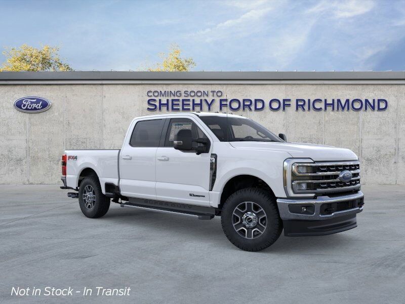 2025 Ford F-250SD Lariat Richmond VA