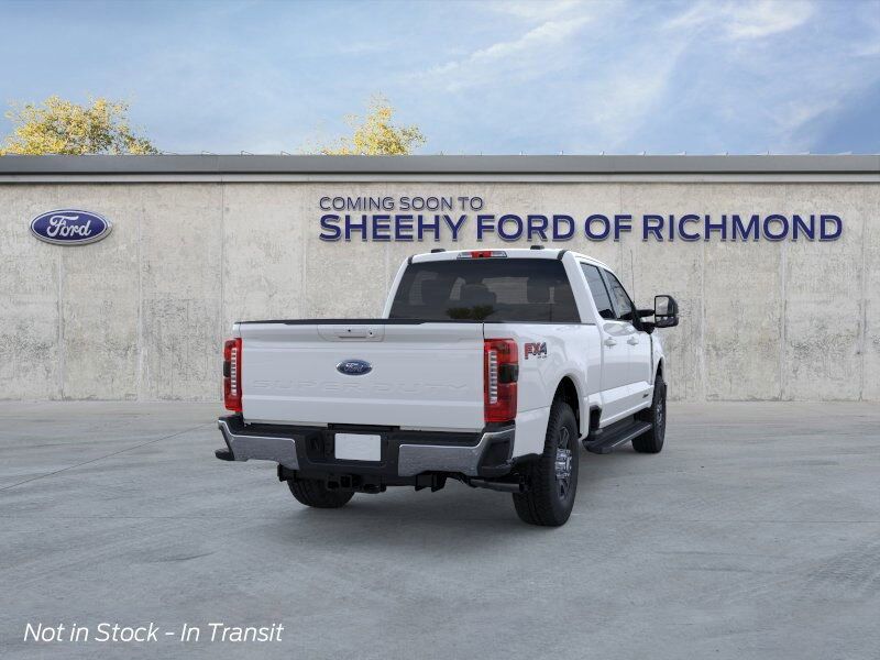 2025 Ford F-250SD Lariat Richmond VA