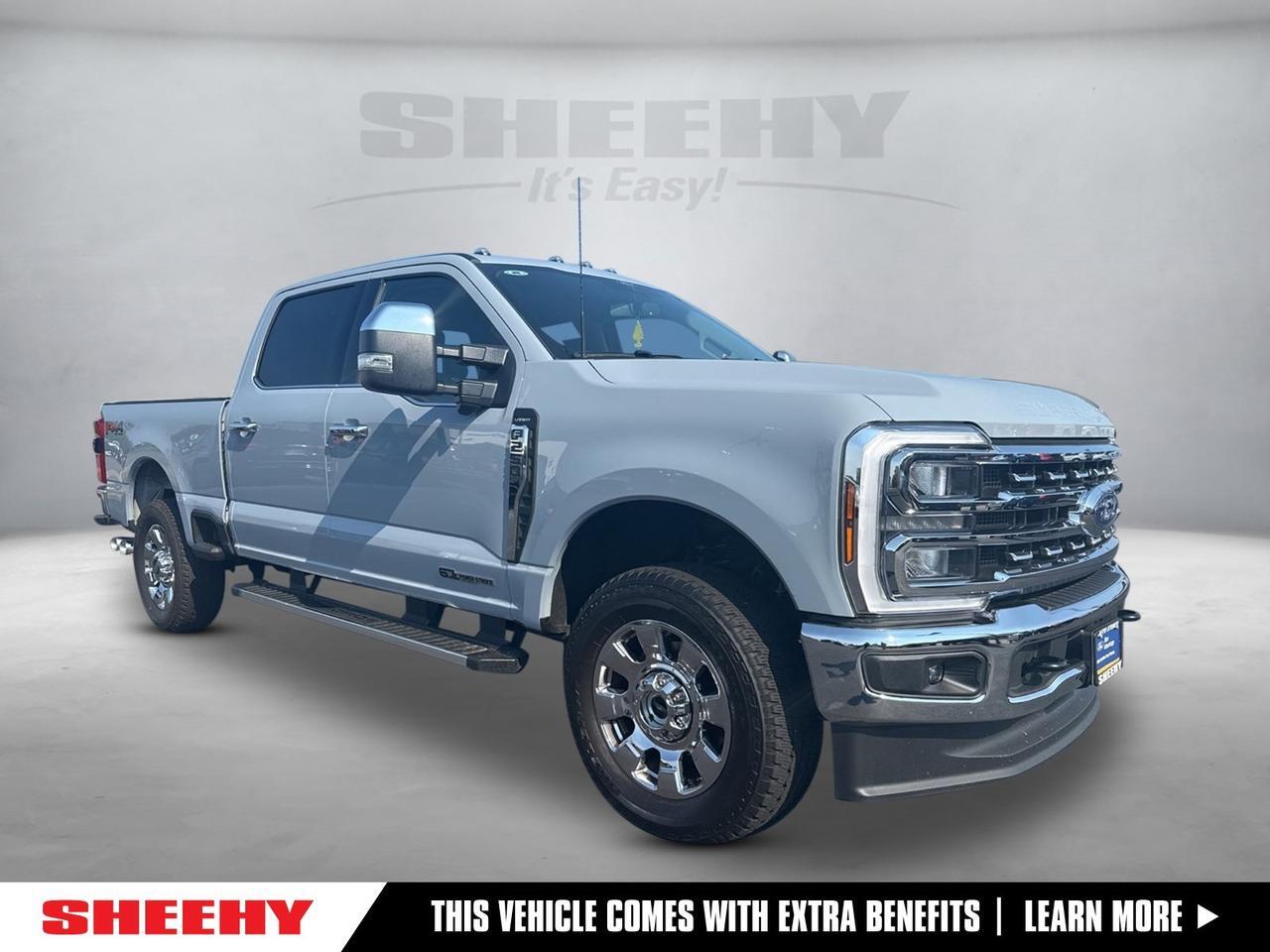 2025 Ford F-250SD Lariat Richmond VA