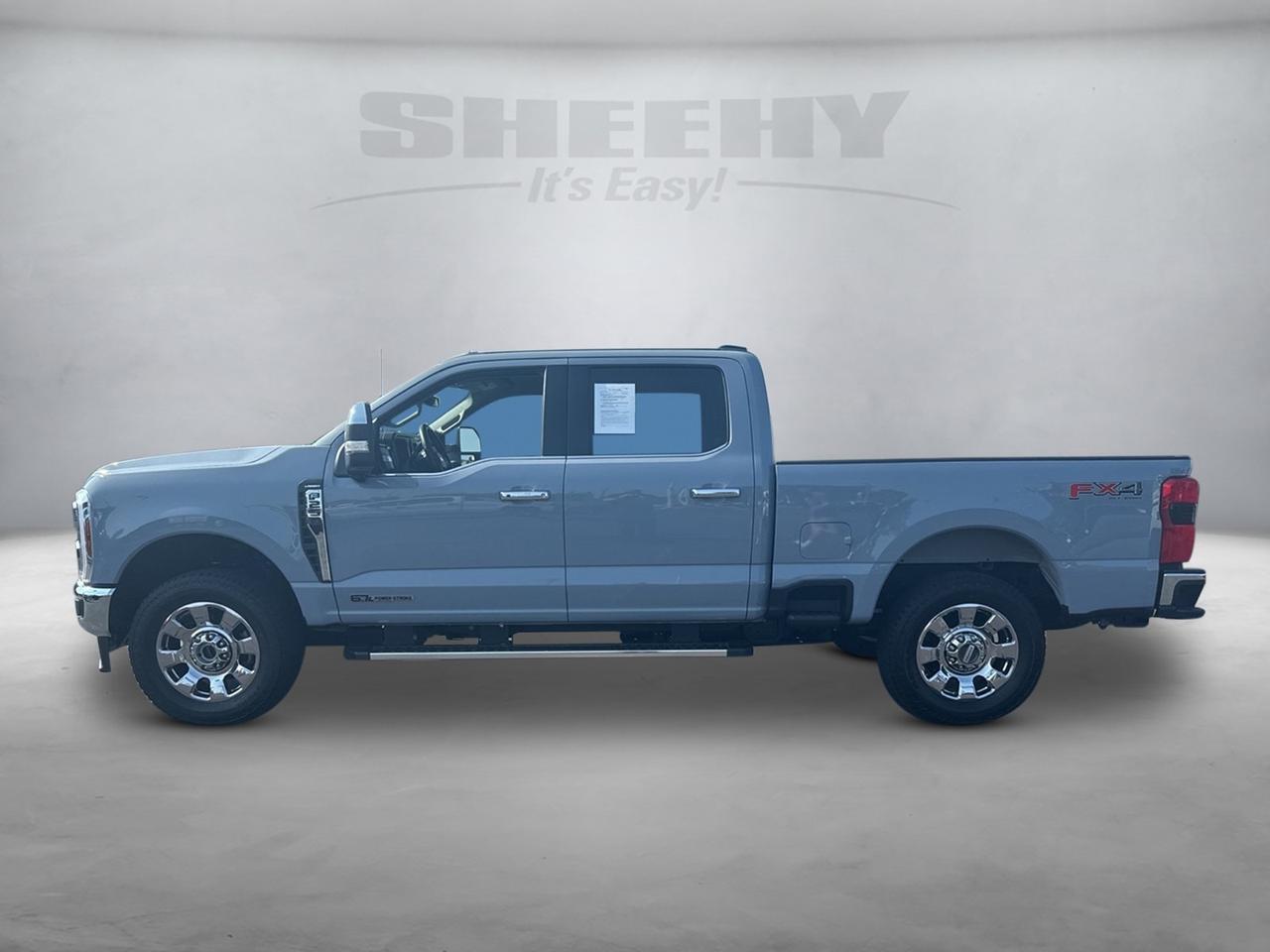 2025 Ford F-250SD Lariat Richmond VA