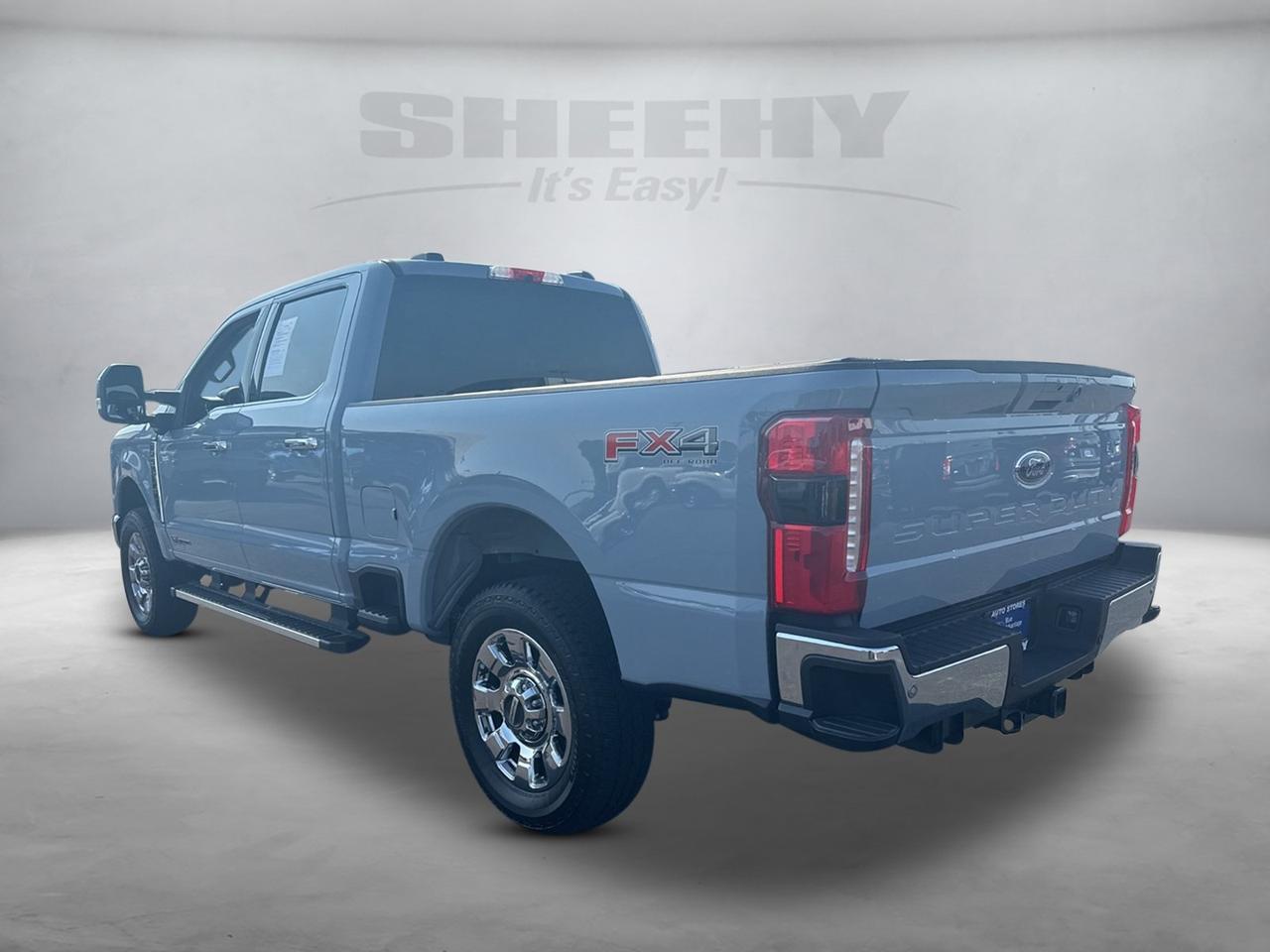 2025 Ford F-250SD Lariat Richmond VA