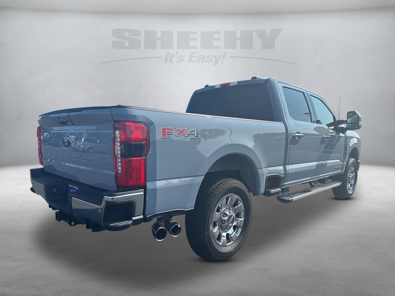 2025 Ford F-250SD Lariat Richmond VA