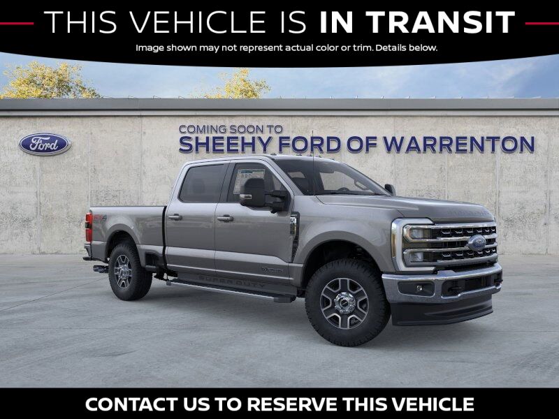 2025 Ford F-250SD Lariat Warrenton VA