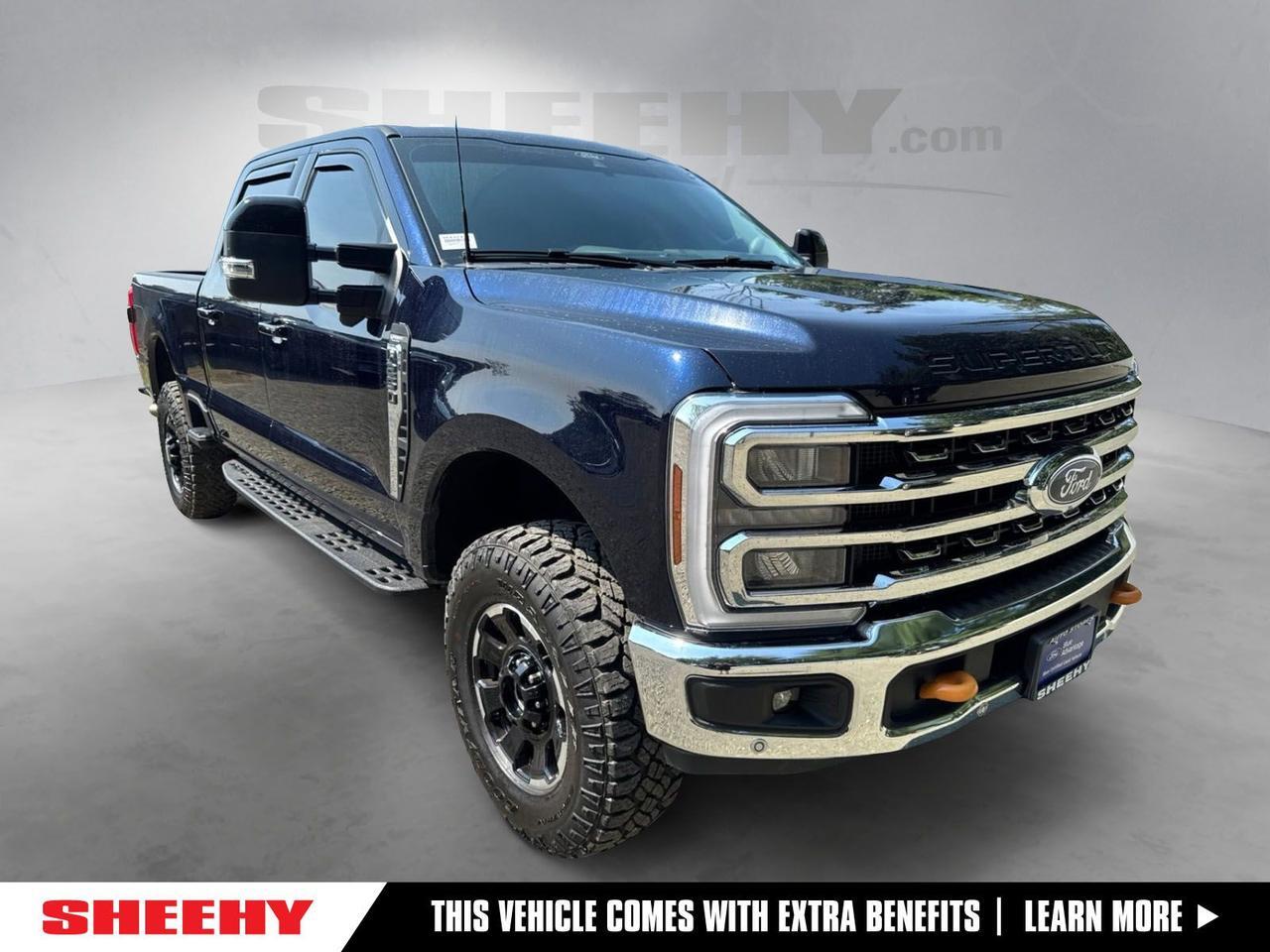 2025 Ford F-250SD Lariat