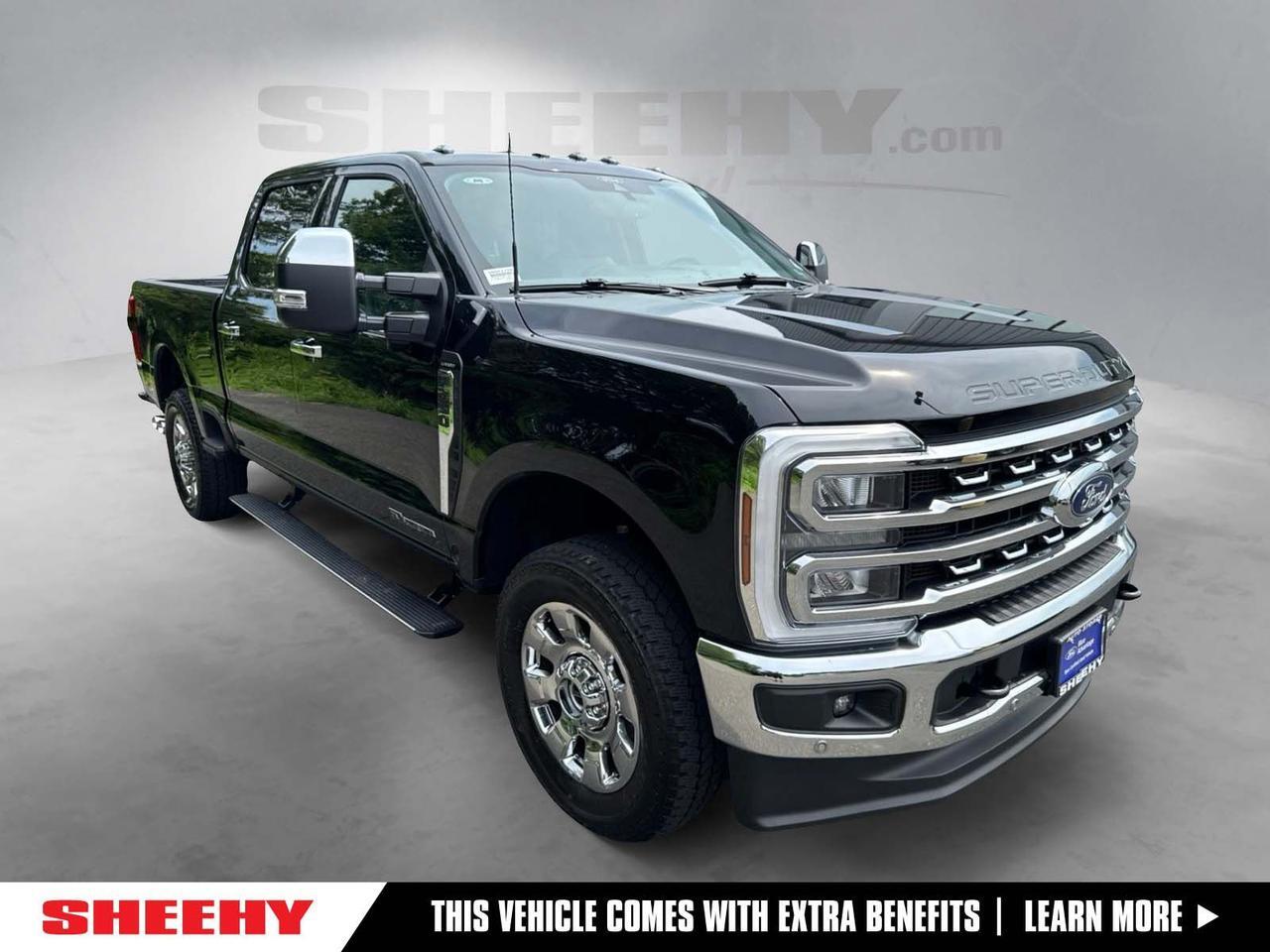 2025 Ford F-250SD Lariat