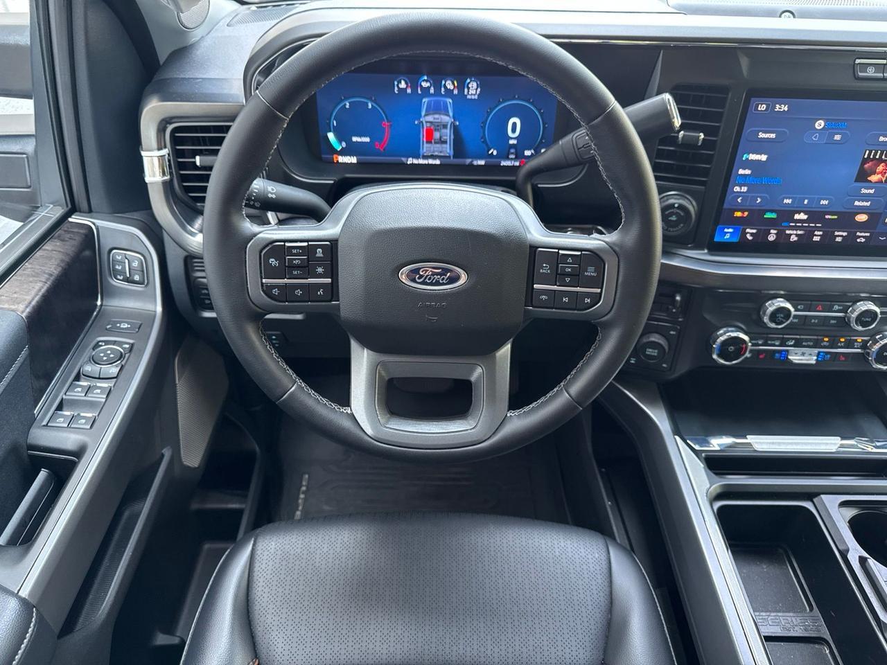 2025 Ford F-250SD Lariat Warrenton VA
