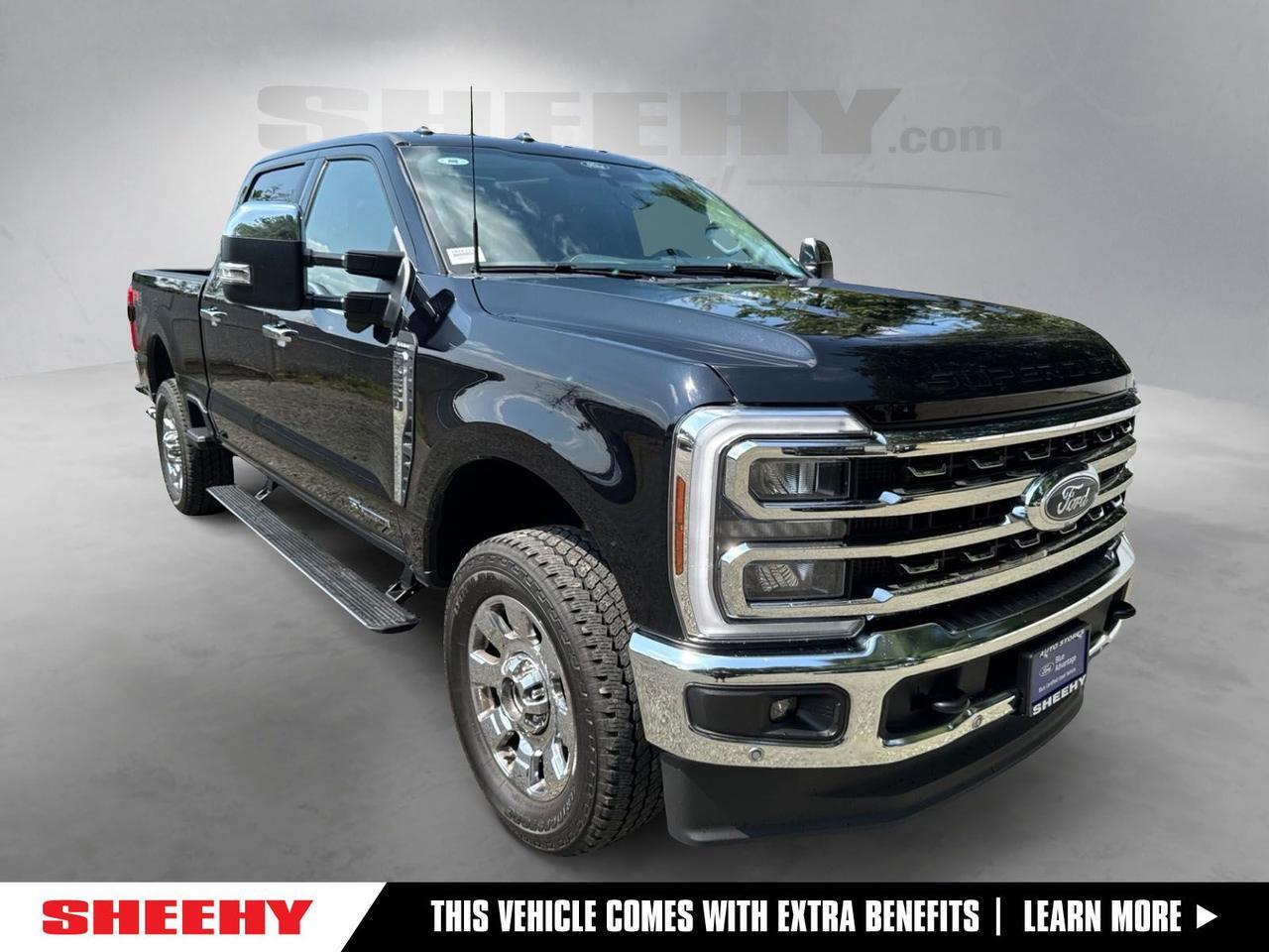 2025 Ford F-250SD