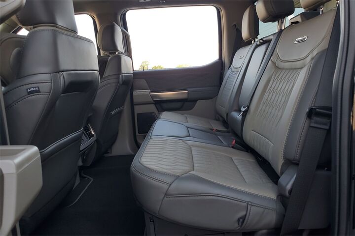 2025 Ford F-250SD Platinum  TX
