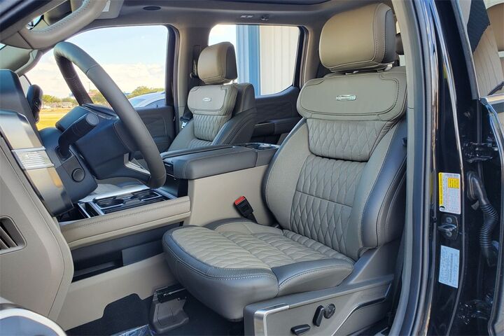 2025 Ford F-250SD Platinum  TX