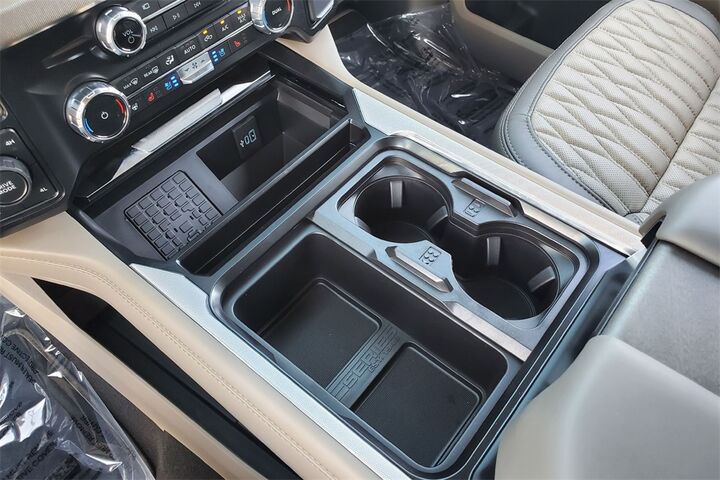 2025 Ford F-250SD Platinum  TX