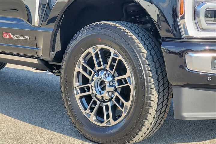 2025 Ford F-250SD Platinum  TX