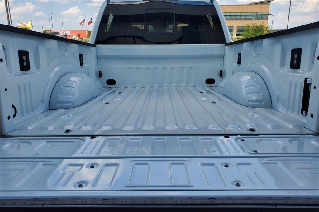 2025 Ford F-250SD Platinum Hondo TX