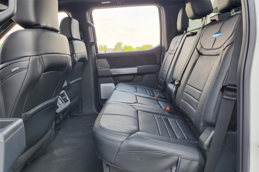 2025 Ford F-250SD Platinum Hondo TX