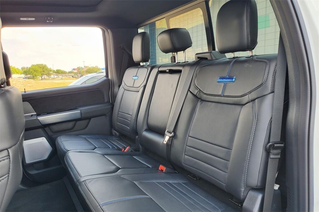 2025 Ford F-250SD Platinum Hondo TX