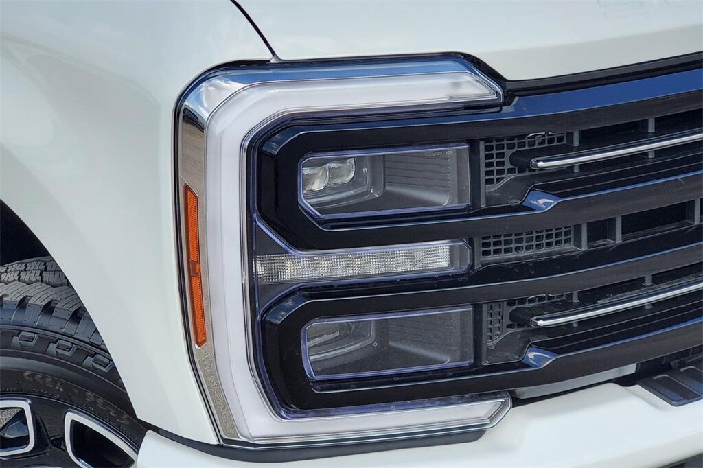 2025 Ford F-250SD Platinum