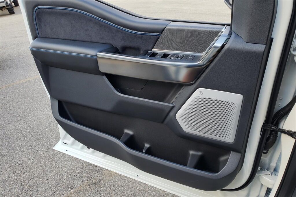 2025 Ford F-250SD Platinum Hondo TX