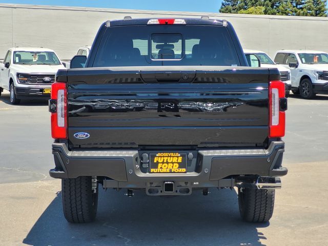 2025 Ford F-250SD Platinum Roseville CA
