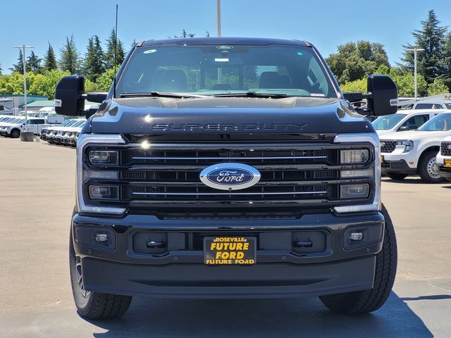 2025 Ford F-250SD Platinum