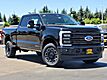 2025 Ford F-250SD Platinum