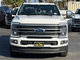 2025 Ford F-250SD Platinum San Diego County CA