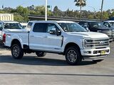 2025 Ford F-250SD Platinum San Diego County CA