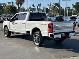 2025 Ford F-250SD Platinum San Diego County CA