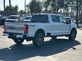 2025 Ford F-250SD Platinum San Diego County CA