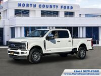 2025 Ford F-250SD Platinum