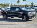 2025 Ford F-250SD Platinum San Diego County CA