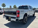 2025 Ford F-250SD Platinum San Diego County CA