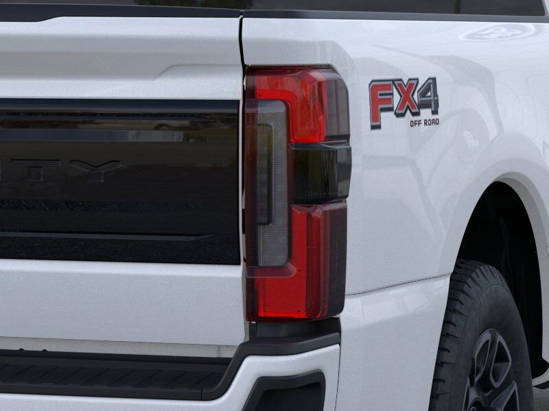 2025 Ford F-250SD Platinum Richmond VA