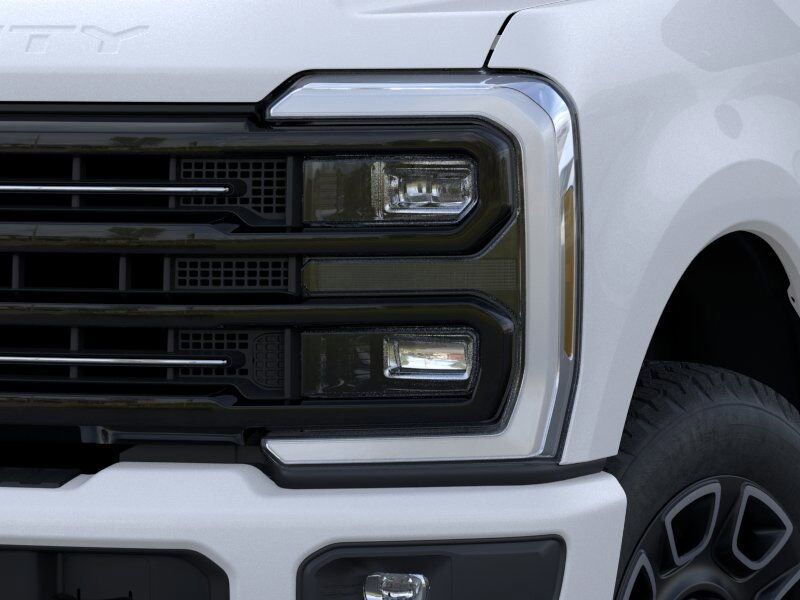 2025 Ford F-250SD Platinum Richmond VA