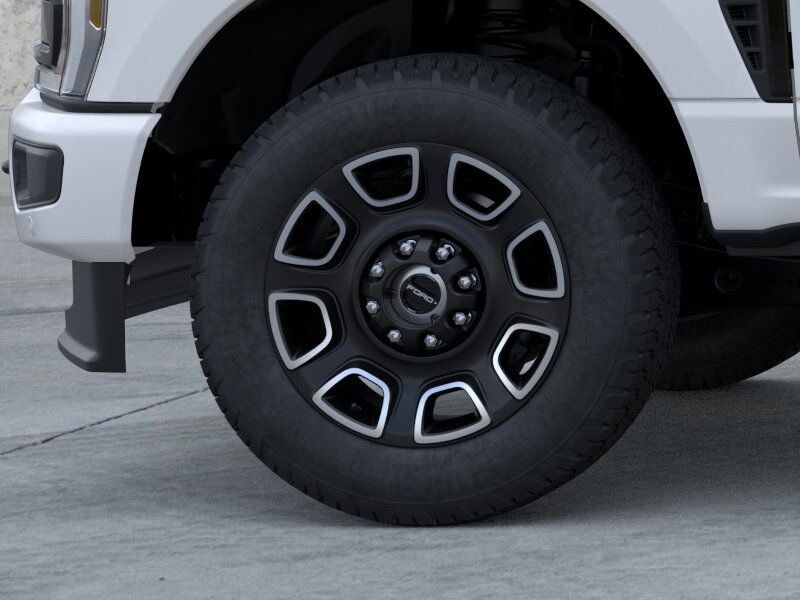 2025 Ford F-250SD Platinum Richmond VA