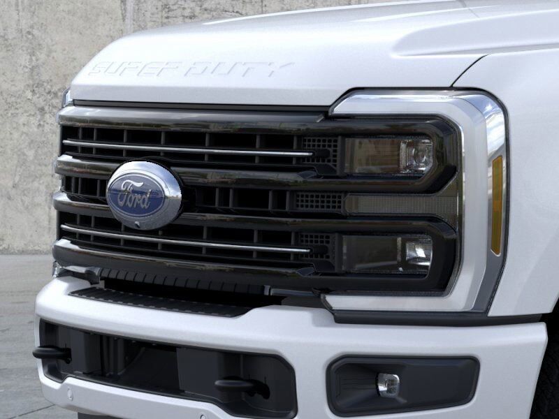 2025 Ford F-250SD Platinum Richmond VA