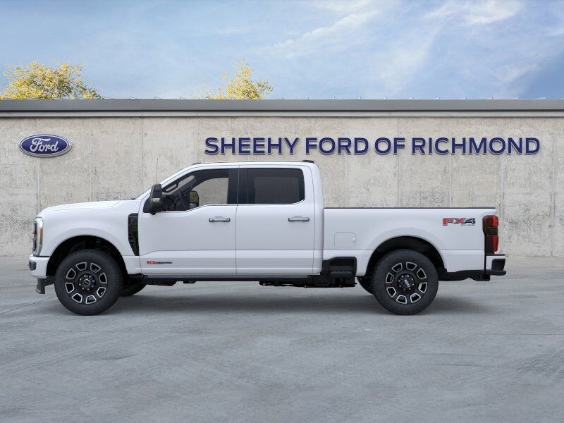 2025 Ford F-250SD Platinum Richmond VA