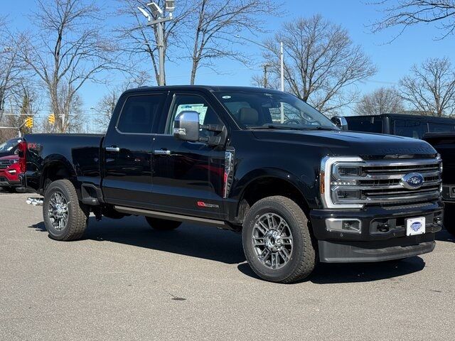 2025 Ford F-250SD
