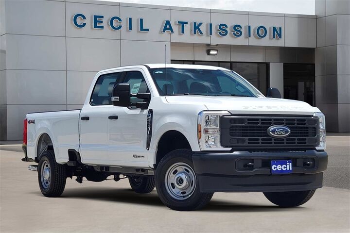 2025 Ford F-250SD XL  TX