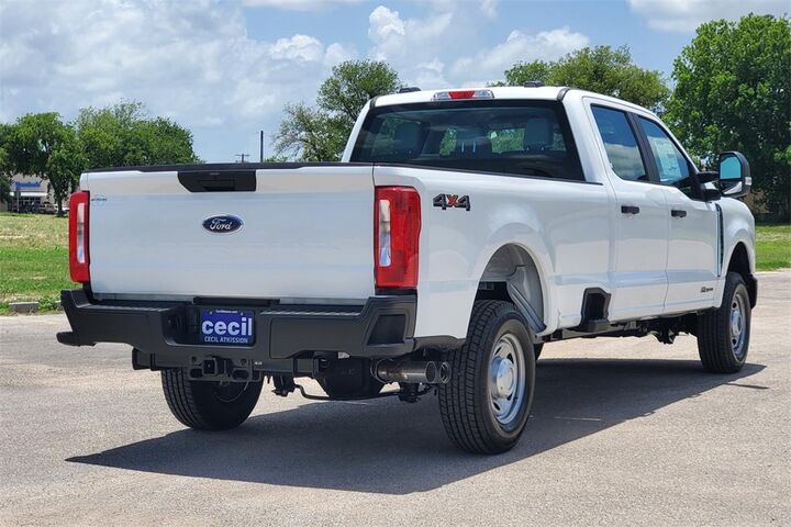 2025 Ford F-250SD XL  TX