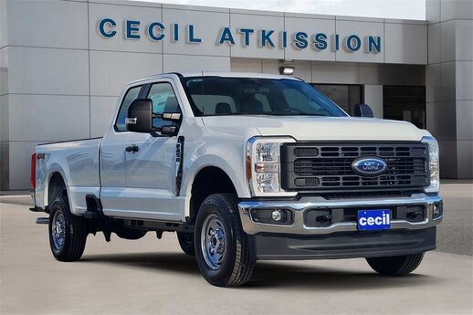 2025 Ford F-250SD XL  TX
