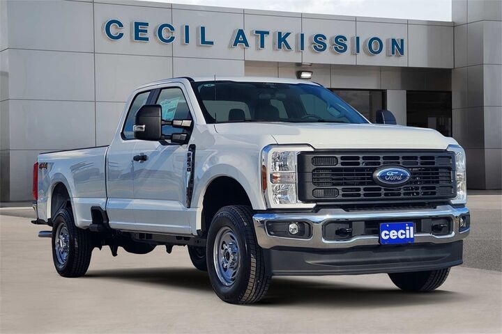 2025 Ford F-250SD XL  TX