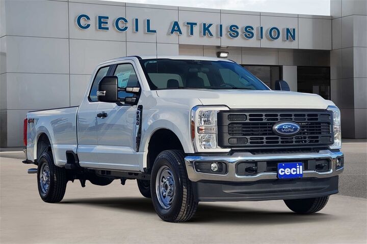 2025 Ford F-250SD XL  TX